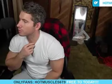 Chaturbate Nude Webcam of hotmuscles6t9