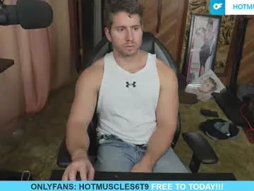 Chaturbate Free Live Porn of hotmuscles6t9