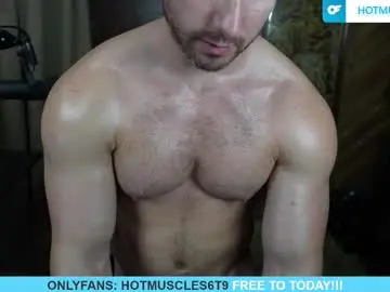 Chaturbate Private Sex Chat of hotmuscles6t9