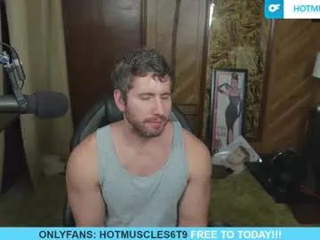 Chaturbate Nude Webcam of hotmuscles6t9
