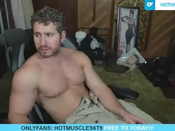 Chaturbate Adult Webcams of hotmuscles6t9