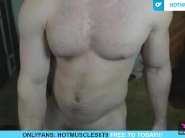 Chaturbate Sex Chat of hotmuscles6t9