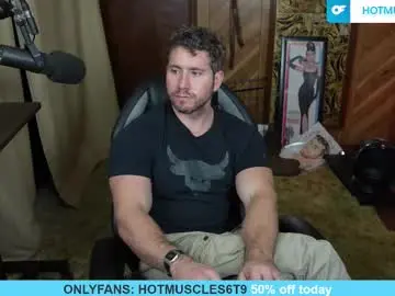 Chaturbate Live Sex of hotmuscles6t9