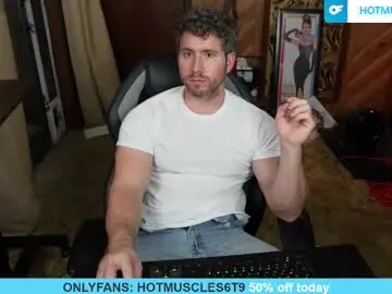 Chaturbate Free Porn Cam of hotmuscles6t9