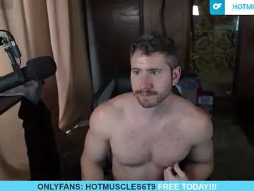 Chaturbate Live Sex Cam of hotmuscles6t9