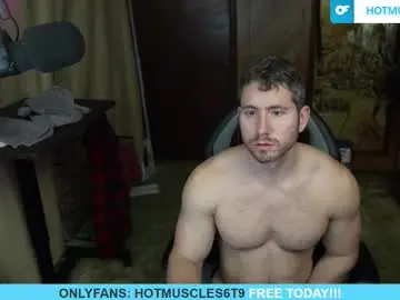Chaturbate Live Porn of hotmuscles6t9