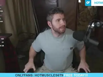 Chaturbate Sex Cam of hotmuscles6t9