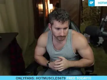 Chaturbate Adult Video Chat of hotmuscles6t9
