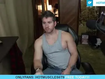 Chaturbate Best Webcam of hotmuscles6t9