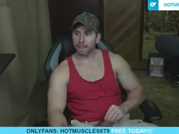 Chaturbate Nude Webcam of hotmuscles6t9