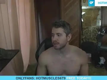 Chaturbate Adult Webcam of hotmuscles6t9