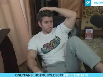 Chaturbate Adult Webcams of hotmuscles6t9