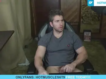 Chaturbate Watch Live Sex Cams of hotmuscles6t9
