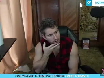 Chaturbate Adult Video Chat of hotmuscles6t9