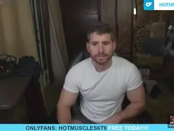 Chaturbate Live Sex of hotmuscles6t9