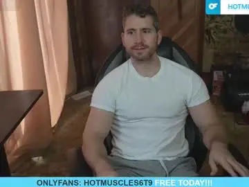 Chaturbate Live Sex Cam of hotmuscles6t9