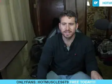 Chaturbate Sex Chat of hotmuscles6t9