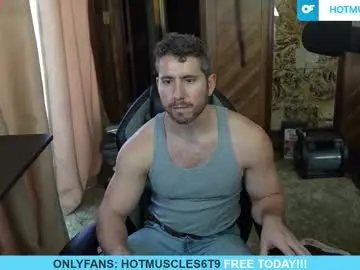 Chaturbate Live Sex of hotmuscles6t9