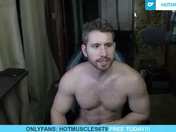 Chaturbate Free Live Porn of hotmuscles6t9