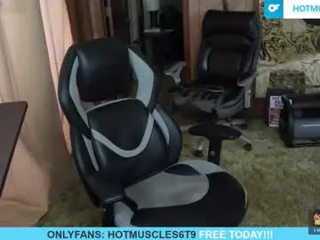 Chaturbate Watch Live Sex Cams of hotmuscles6t9