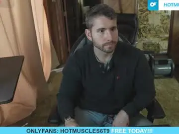 Chaturbate Private Sex Chat of hotmuscles6t9