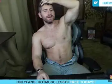 Chaturbate Adult Webcams of hotmuscles6t9