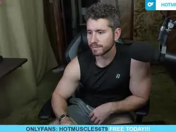 Chaturbate Nude Webcam of hotmuscles6t9