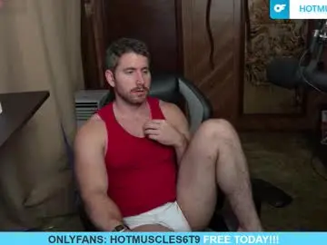 Chaturbate Watch Live Sex Cams of hotmuscles6t9