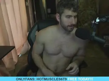 Chaturbate Adult Video Chat of hotmuscles6t9