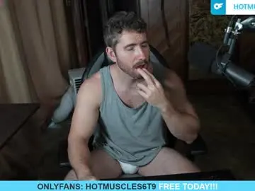 Chaturbate Free Live Porn of hotmuscles6t9