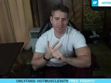 Chaturbate Free Porn Cam of hotmuscles6t9