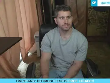 Chaturbate Free Porn Cam of hotmuscles6t9