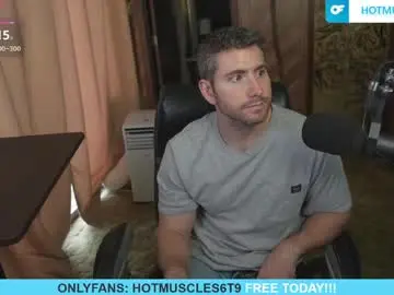 Chaturbate Sex Chat of hotmuscles6t9