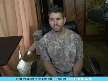 Chaturbate Adult Webcams of hotmuscles6t9