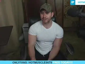 Chaturbate Sex Cam of hotmuscles6t9