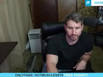 Chaturbate Live Sex Cam of hotmuscles6t9