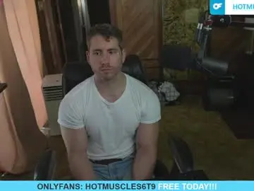 Chaturbate Live Sex of hotmuscles6t9