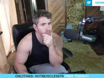 Chaturbate Free Porn Cam of hotmuscles6t9