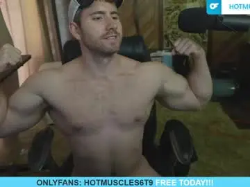 Chaturbate Best Webcam of hotmuscles6t9