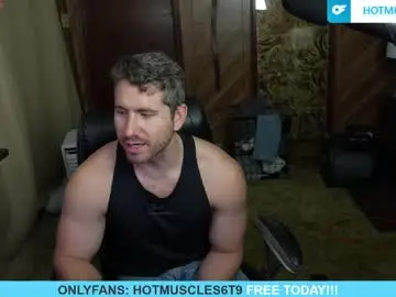 Chaturbate Adult Webcam of hotmuscles6t9