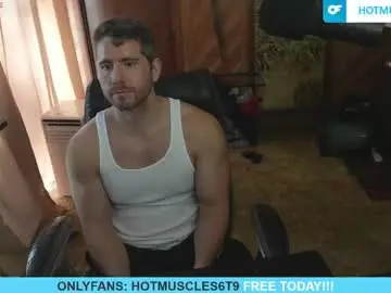 Chaturbate Free Porn Cam of hotmuscles6t9
