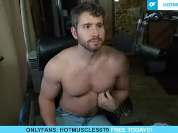 Chaturbate Sex Cam of hotmuscles6t9