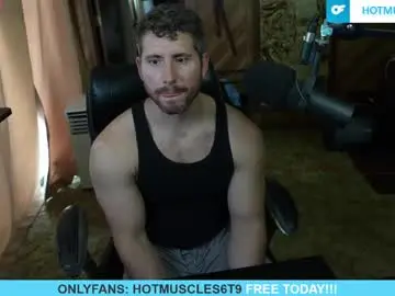 Chaturbate Watch Live Sex Cams of hotmuscles6t9
