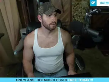 Chaturbate Watch Live Sex Cams of hotmuscles6t9