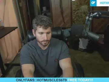 Chaturbate Adult Webcams of hotmuscles6t9