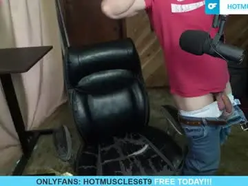 Chaturbate Sex Chat of hotmuscles6t9