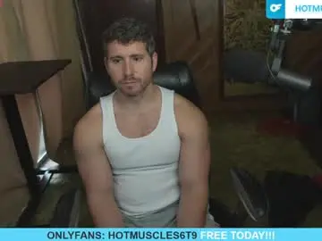Chaturbate Private Sex Chat of hotmuscles6t9