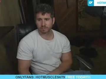 Chaturbate Free Live Porn of hotmuscles6t9