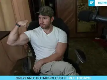 Chaturbate Live Sex Cam of hotmuscles6t9