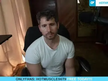 Chaturbate Free Live Porn of hotmuscles6t9